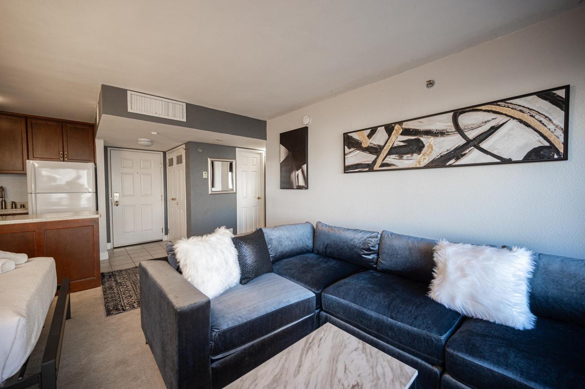 Iconic Vegas Views - 6 Comfy Beds, No Resort Fees, Center Strip! Las Vegas Esterno foto